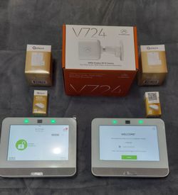 Qolsys Alarm package