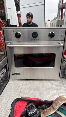 Oven
