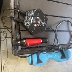 Worm-hole Tattle Machine 