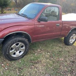1999 Toyota Tacoma
