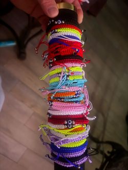 Evil Eye protection bracelets