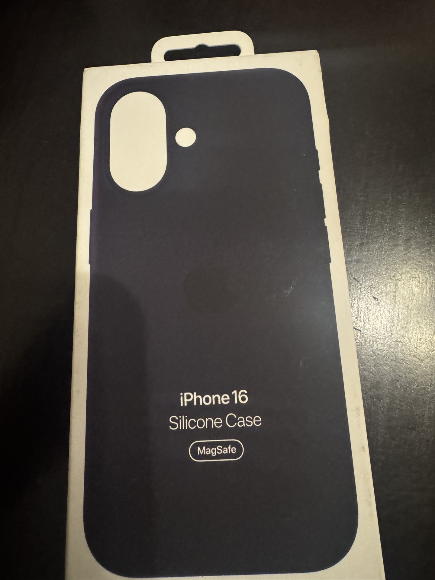 iPhone 16 Silicone Case