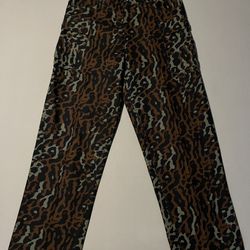 Nike Life Men’s Allover Camo Print Cargo Pants Brand New DS 