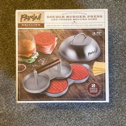 Double Burger Press