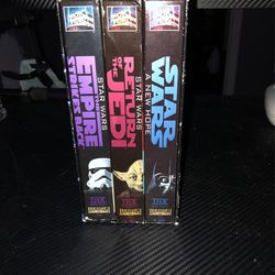 Star Wars Trilogy