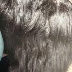 Only Wearn For A Week In I Took Out  Still Like New Bundles Brazilian Hair