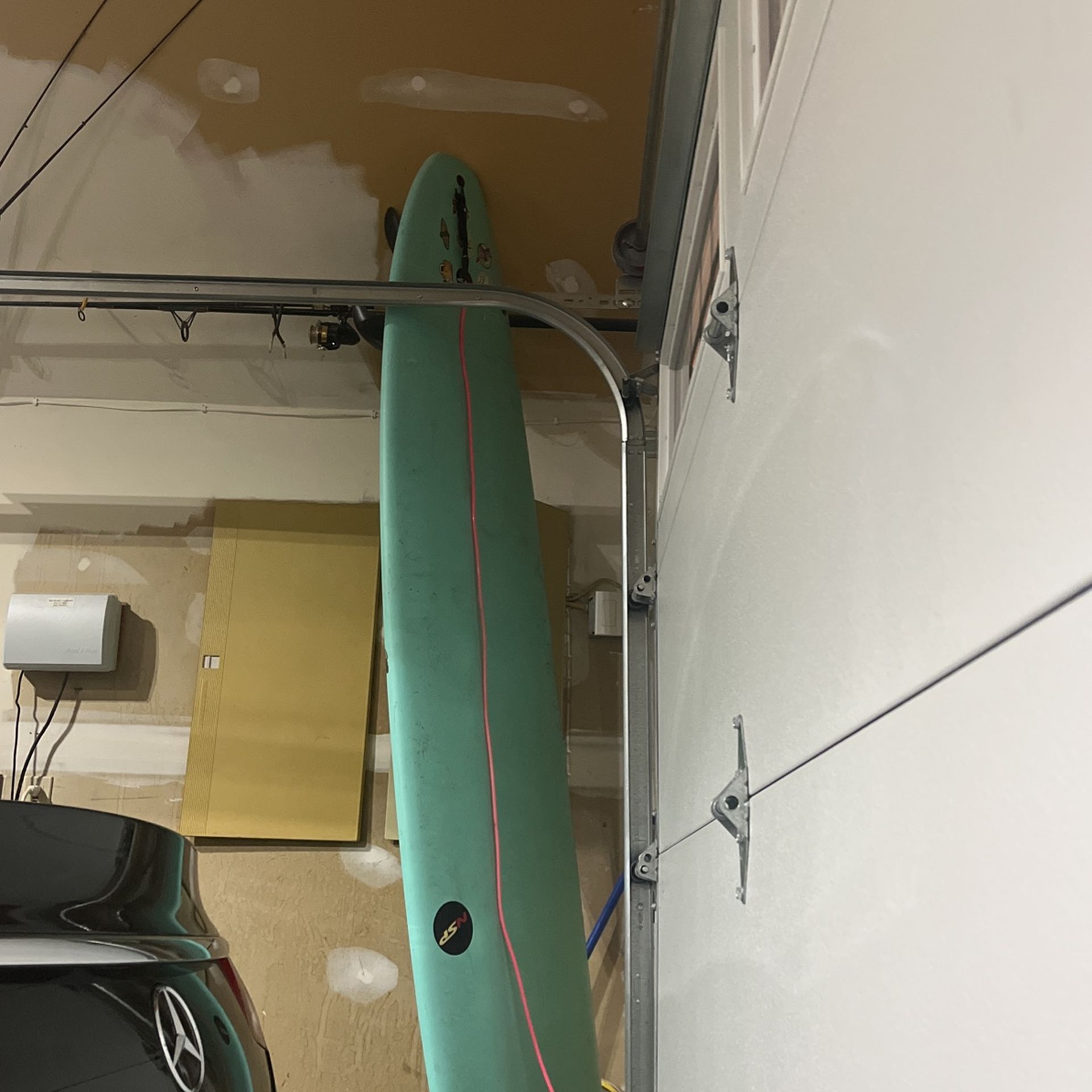 9 ft NSP Surfboard