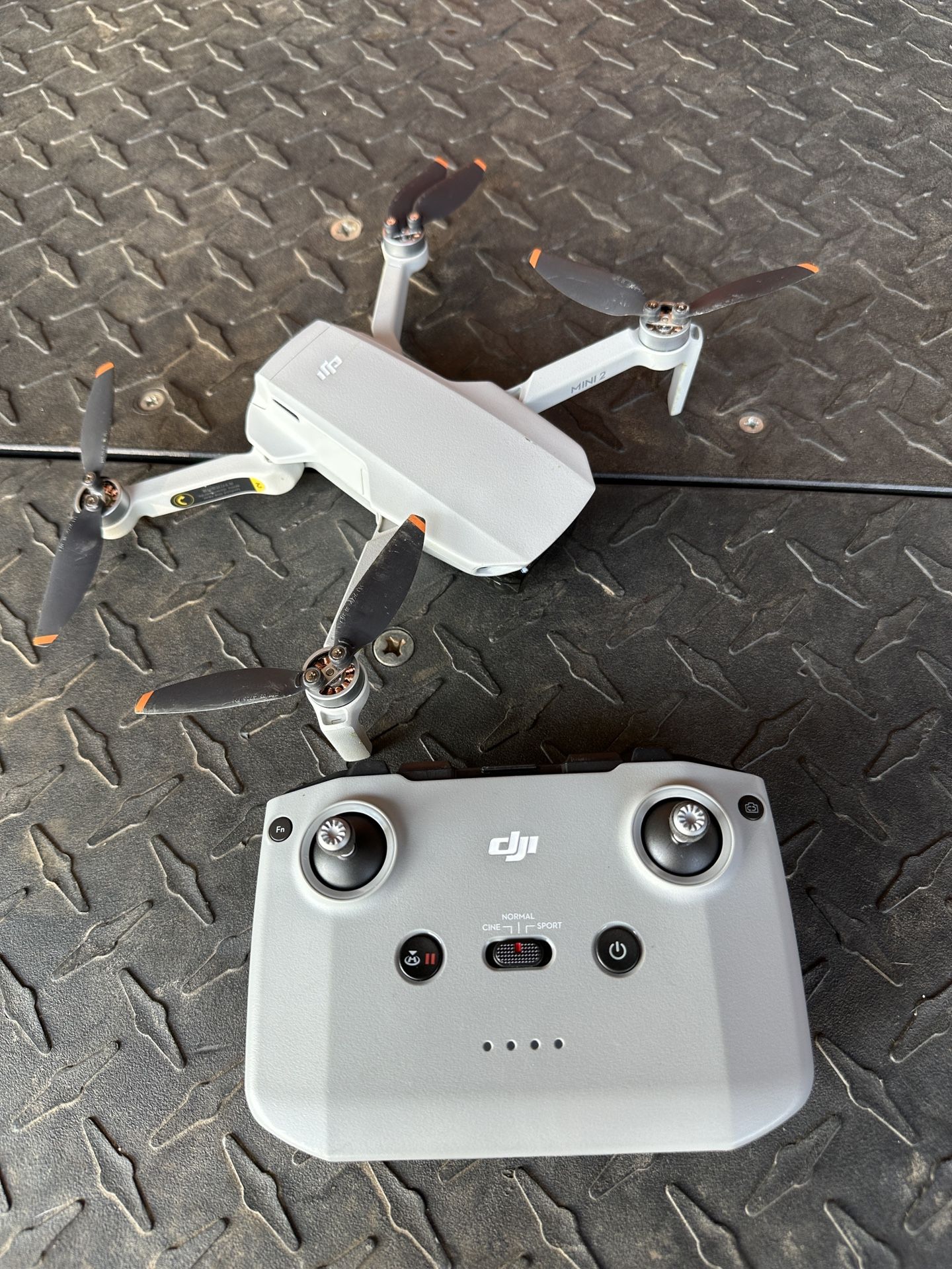 DJI Mini 2 Drone