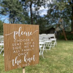 Wedding Decor