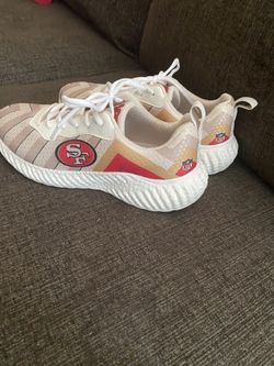 San Francisco 49ers Womens Shoe