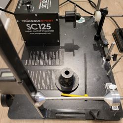 Professional Linewinder SC125