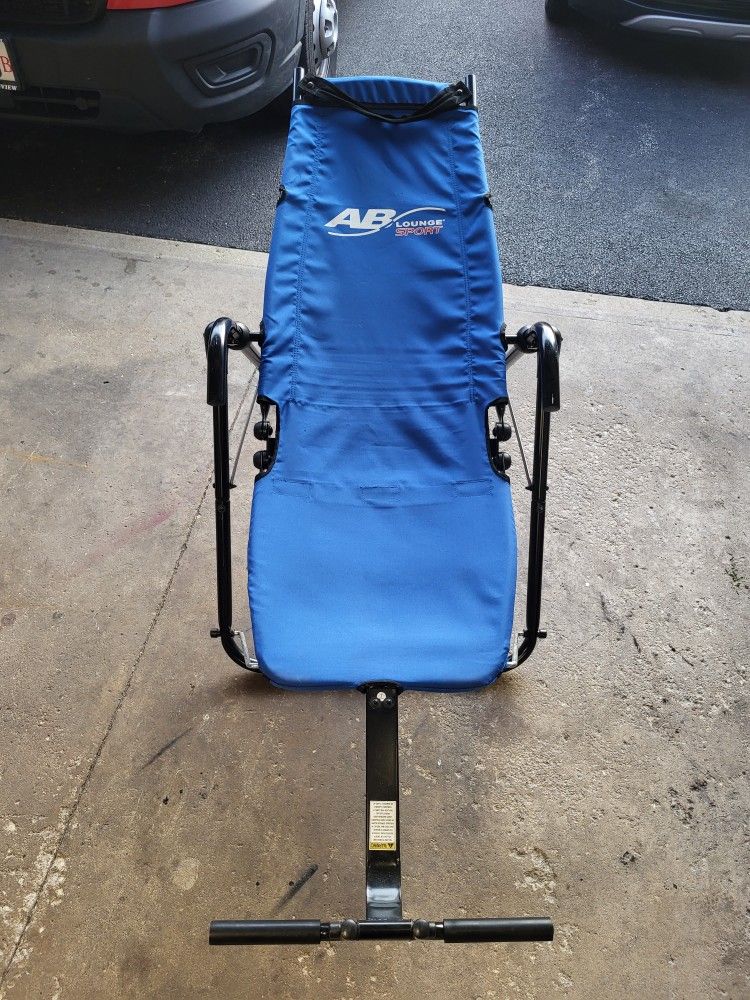 Ab Lounge Sport for Sale in Grayslake, IL OfferUp