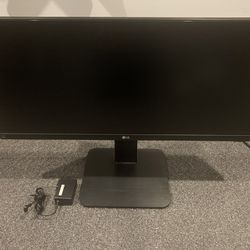 LG 21:9 UltraWide Computer Monitor - 29UB55