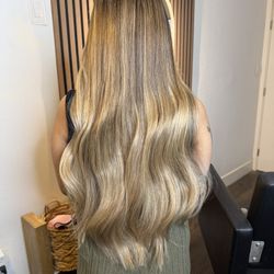 Hair Extensions 