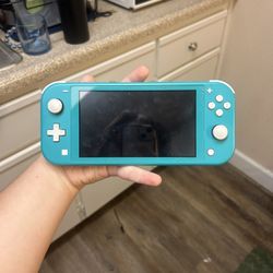 Nintendo Switch Lite - Teal 
