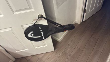 HEAD JR. RACQUET Cover🔥Like New! Great For Protecting Jr. Graphite/Aluminum Racquet!🔥ONLY $5
