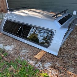 ARE MX HD Truck Canopy - Ford Super Duty F250 F350 (8' Long Bed) - $1,995 (Magnolia)