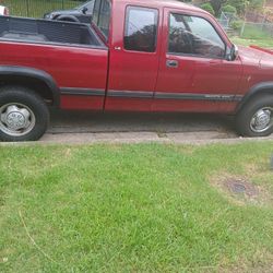 Dakota 1991 Truck 