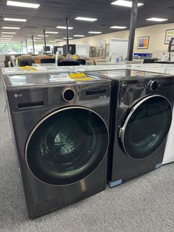 LG WASHER DRYER 🚚WE DELIVER🚚