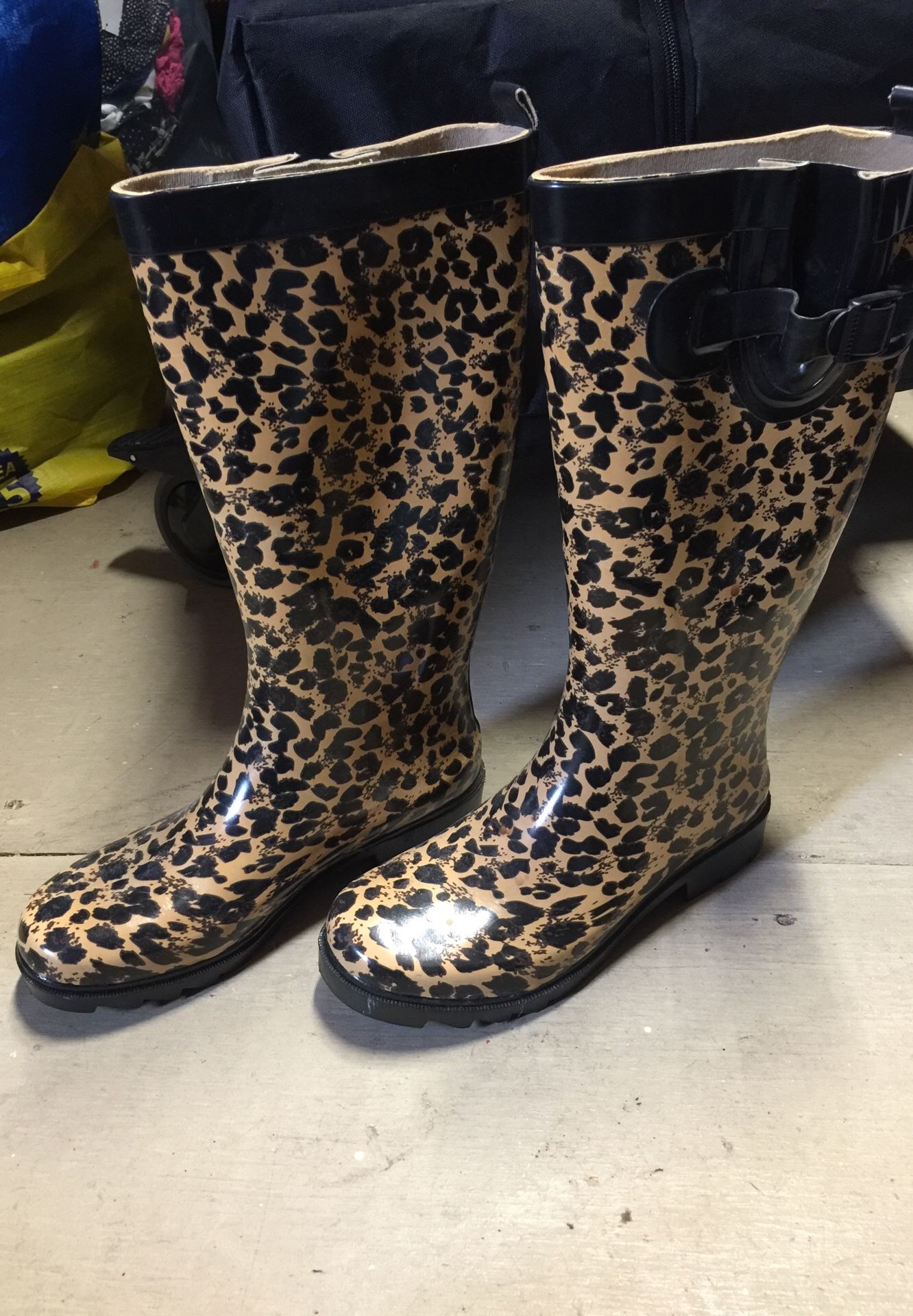 Capelli New York snow/rain boots