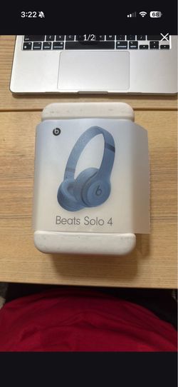 Beats Solo 4 Headphones