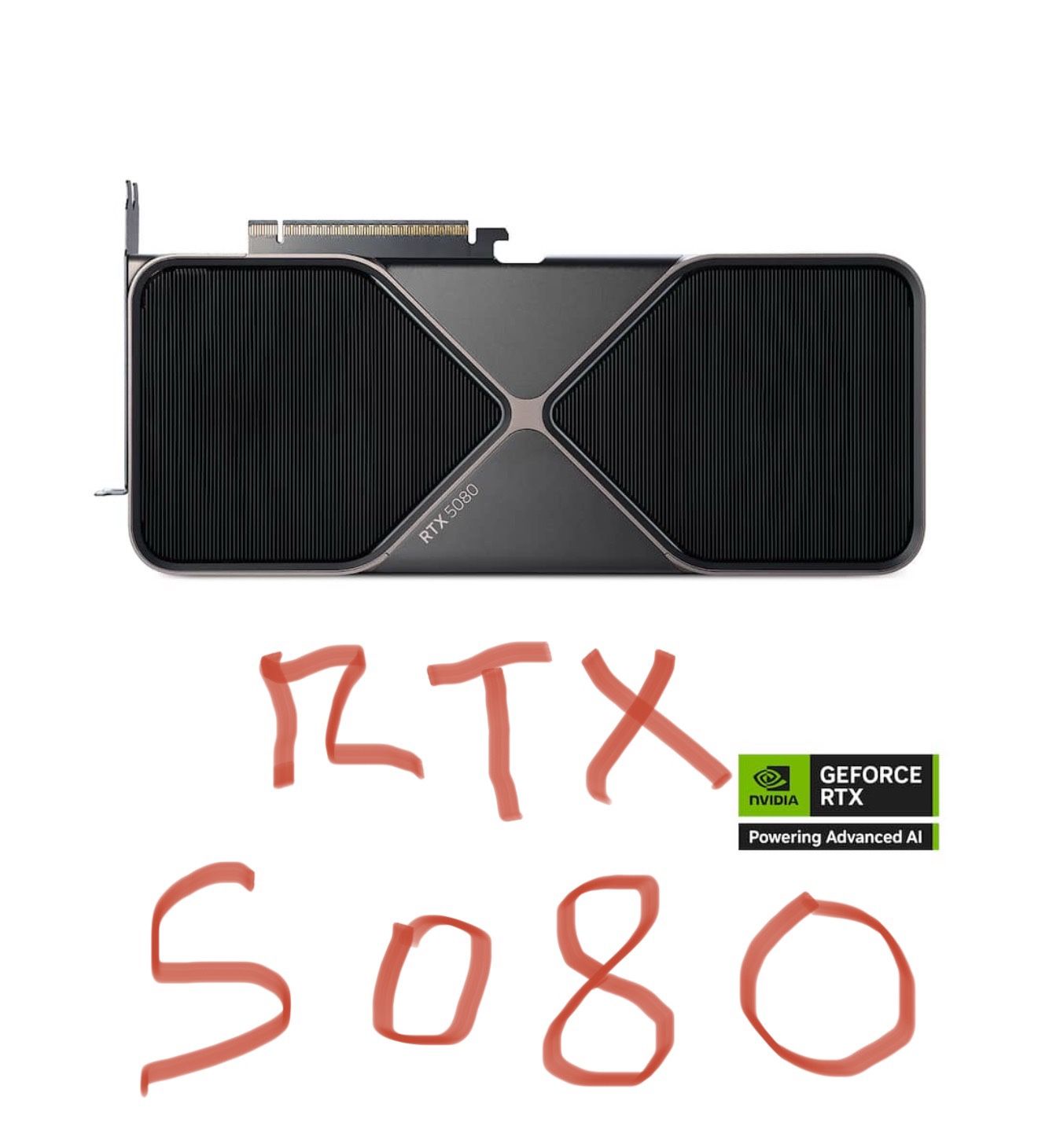Nvidia Rtx 5080 Fe