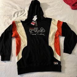 Fila Pierre Cardin Hoodie - Urban Outfitters
