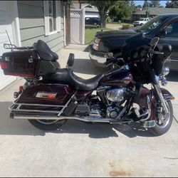 2005 Harley Ultra Glide Classic 