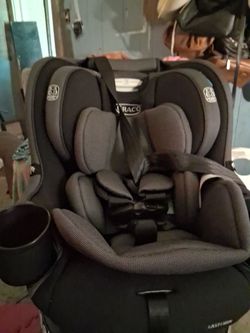 Graco easy turn car seat