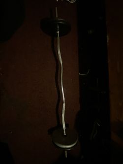 Curling Bar 