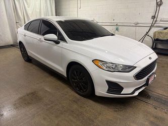 2020 Ford Fusion