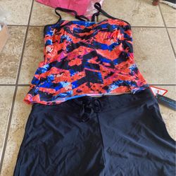 Women’s Size L Bathing Suit Brand New