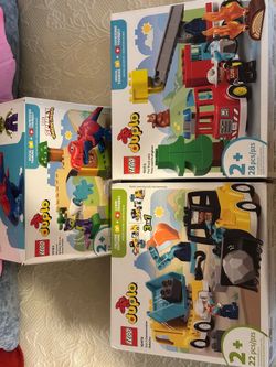 Lego Duplo Toys