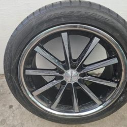 Tire N Rims 