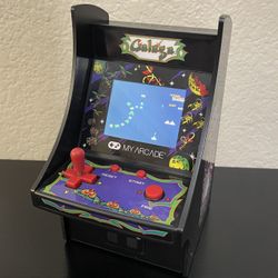 Galaga Table Top Video Game 