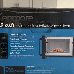 Microwave