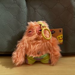 SpongeBob Fuggler Keychain - Patrick