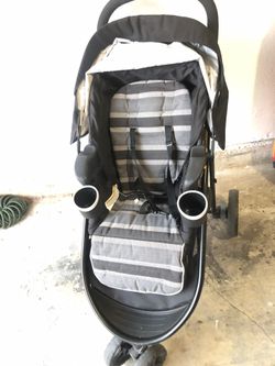 Graco Stroller & Car Seat