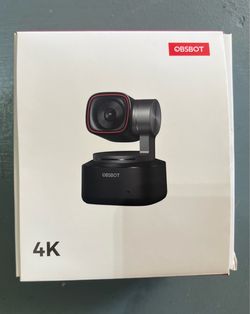 OBSBOT 4K Webcam