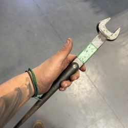 3/4 spud wrench