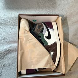 Air Jordan 1 Craft Color SIZE 9