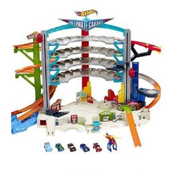 Hot Wheels Ultimate Garage 