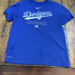 Nike Dodgers Shirt
