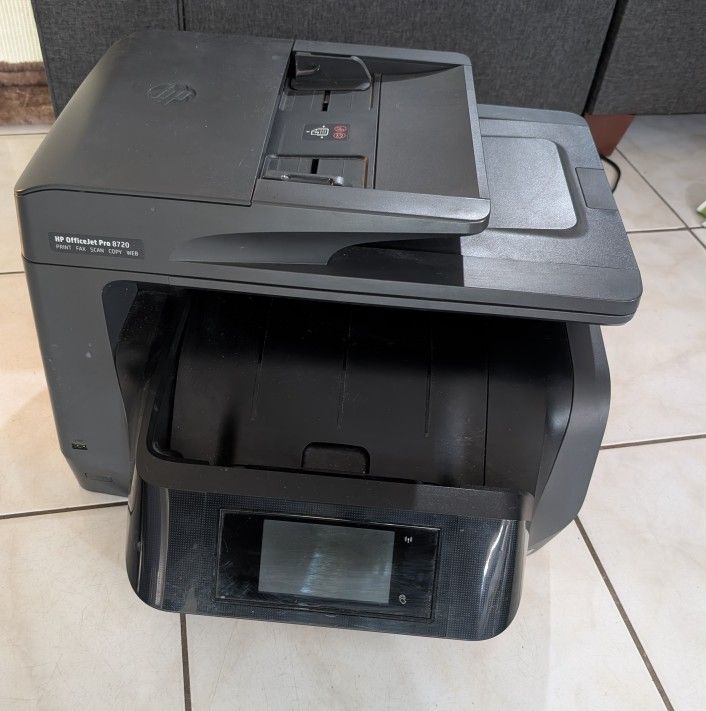 HP OfficeJet Pro 8720 All-in-one