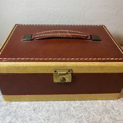 Vintage Storage Box