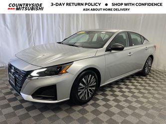 2024 Nissan Altima