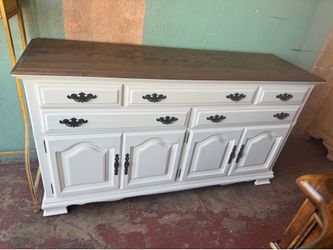 5 Drawer 4 Door Sideboard Cabinet / Tv stand