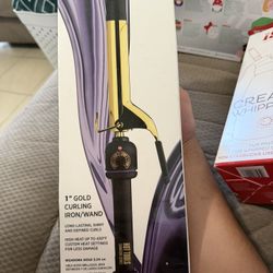 Curling Wand 