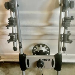 Thule Spare Tire Bike Rack