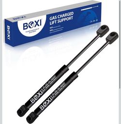 2pcs Liftgate Lift Supports Gas Struts Shocks Dampers Fit for Honda Odyssey 2003 2004 Mini Passenger